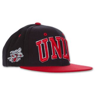 Zephyr UNLV Superstar NCAA SNAPBACK Hat Black/Red