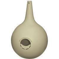 Heath 4 Pack Purple Martin House Easy to Clean Gourds