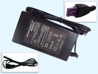 AC Adapter Charger for HP Photosmart Premium Fax C309 Printer Power