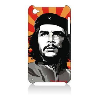CHE Guevara Hard Case Cover Skin for Ipod Touch 4