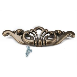 New Oil Rubbed Bronze Furniture Cabinet Drawer Door Pull Handle