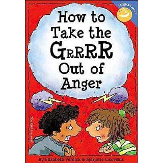 How to Take the Grrrr out of Anger Toys & Games