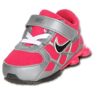 Nike Shox Turbo 12 Toddler Shoes Bright Cerise