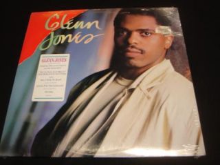 Glenn Jones Self Titled Still SEALED LP