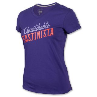 Nike Uncatchable Fastinista Womens Tee
