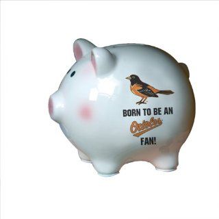 MLB Baltimore Orioles Born to be Piggy Bank Sports
