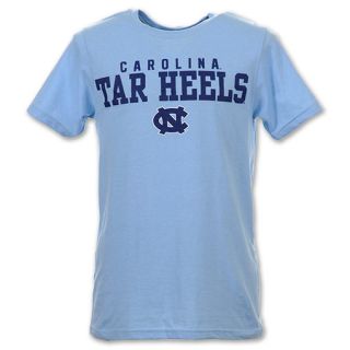 NCAA North Carolina Tar Heels Logo Mens Tee Shirt