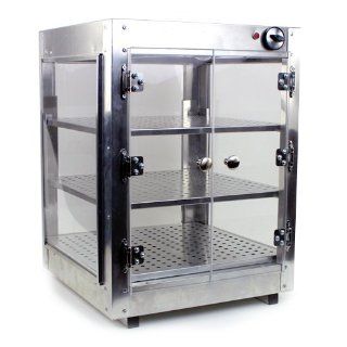 18x18x24 Commercial Food Warmer
