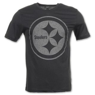 Nike Pittsburgh Steelers Heather NFL Mens Tee Shirt