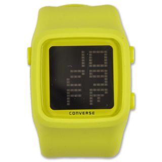 Converse Scoreboard Watch Lime