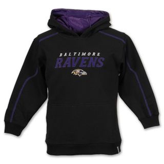 Reebok Baltimore Ravens Active Youth NFL Hooded Sweatshirt