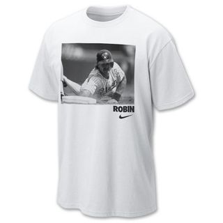 Nike MLB Milwaukee Brewers Robin Yount Mens Tee Shirt