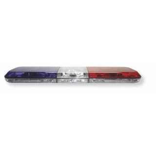  Special Light Bar; 46   Red/Clear/Red    Automotive