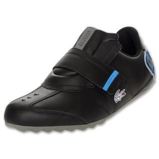 Lacoste Swerve KF Mens Casual Shoe Black/Royal