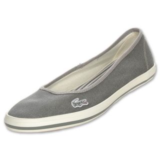 Lacoste Martha 3 Womens Casual Slip On Flat Shoe