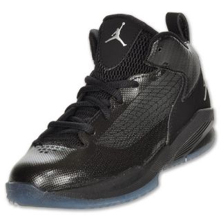 Jordan Fly 23 Preschool Basketball Shoes Black