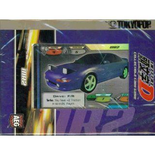 Initial D Collectible Card Game MR2 