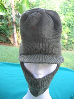 ISRAEL IDF ARMY   COLD WEATHER HERMON MOUNTAIN BRIGADE FIELD CAP / HAT