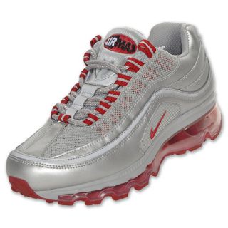 Nike Air Max 24 7 Kids Running Shoe Silver/Sport