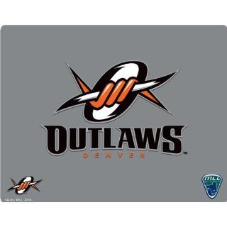 Denver Outlaws   Solid skin for Microsoft Xbox 360