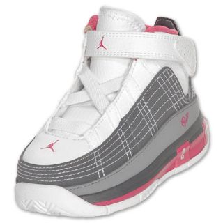 Jordan Take Flight Toddler Basketball Shoe White