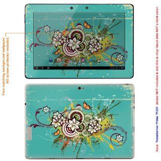 Protective Decal Skin skins Sticker for Asus Transformer