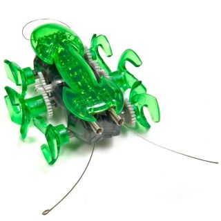 Hex Bug Ant Green Brand New Micro Robotic Hexbug Toy