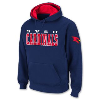 SVSU Cardinals NCAA Mens Hoodie Navy
