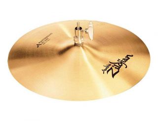 Zildjian A0124 14 A Mastersound Hi Hat TOP Cymbal Perfect 10 22