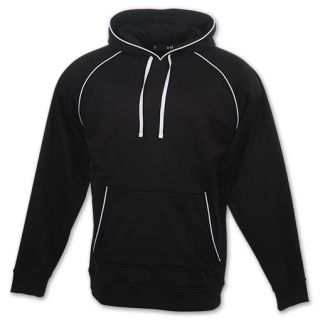 Under Armour Fleece Freshness Mens Hoodie Black