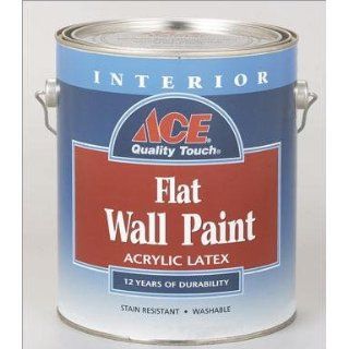 ACE QUALITY TOUCH INTERIOR FLAT LATEX WALL TINT BASE