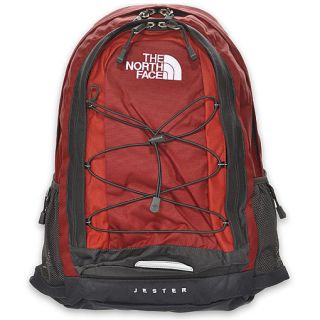 The North Face Jester Backpack Cardinal Red/Black