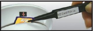 Smoke Detector Motion Detection Spy Sony CCD Camera DVR