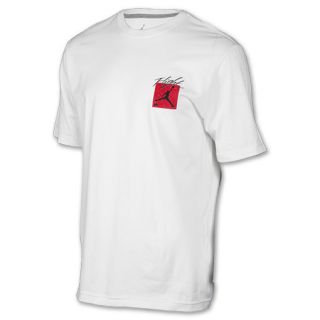 Jordan Retro IV Archive Capsule Mens Tee Shirt
