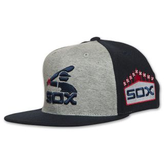 Chicago White Sox Jimbo MLB Snapback Hat