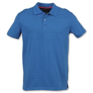 Jordan Top Drawer Mens Polo Shirt Military Blue