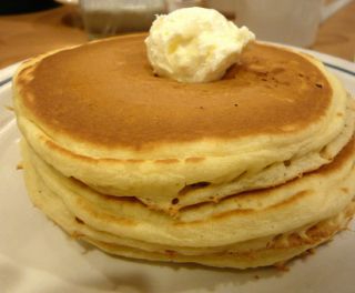  Gluten Free Pancakes Low Carb and High Fiber