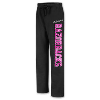 Arkansas Razorbacks NCAA Womens Sweat Pants