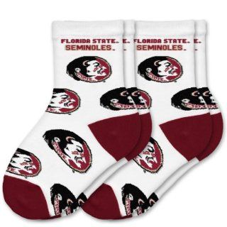 NCAA Florida State Seminoles Toddler Two Pack Socks All