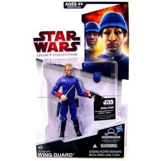 Star Wars 2009 Legacy Collection BuildADroid Action Figure
