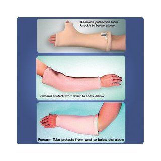 DermaSaver Arm   Arm with Knuckle, XS, Forearm Circ 5 7