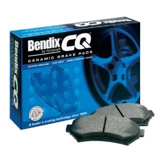 Bendix D45 Ceramic Disc Brake Pad Set    Automotive