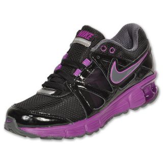 Nike Reax Rocket Womens Running Shoes Black/Dark
