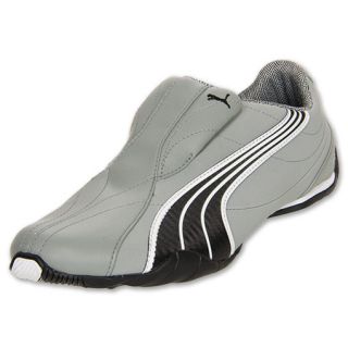Puma Tergament Mens Casual Shoes Limestone Grey