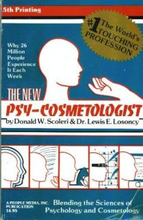 The New Psy Cosmetologist Donald W. Scoleri 9780961559106 