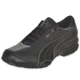 Puma Mens Tazon II Running Shoe Black