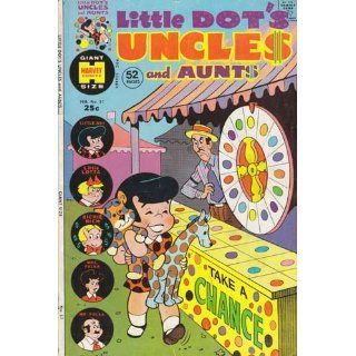 Little Dots Uncles & Aunts #51 Back Issue Comic Book (Feb