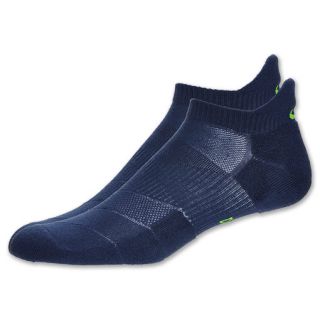 Nike Running Dri FIT Cushion No Show Mens Socks