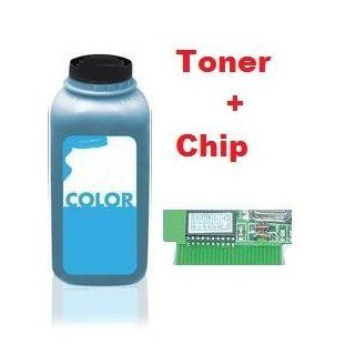 Xerox DocuColor 240, 242, 250, 252, 260 Chip Cyan 34K For