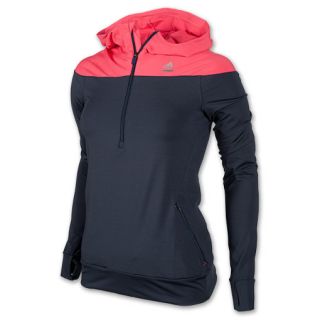 adidas Techfit Cold Weather Half Zip Womens Jacket